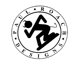 PAUL ROACH DESIGNS trademark