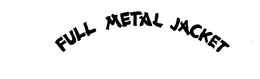 FULL METAL JACKET trademark