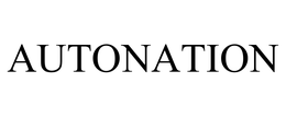 AUTONATION trademark