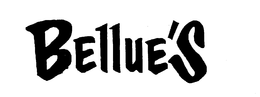 BELLUE'S trademark