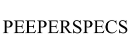 PEEPERSPECS trademark