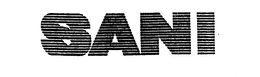 SANI trademark