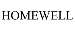 HOMEWELL trademark