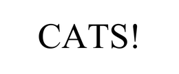 CATS! trademark