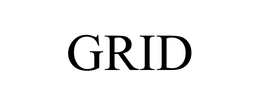 GRID trademark