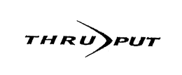 THRU PUT trademark