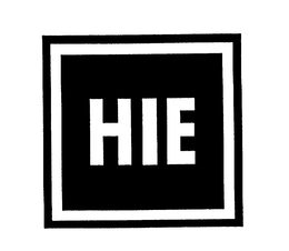 HIE trademark