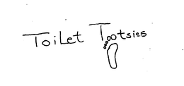 TOILET TOOTSIES trademark