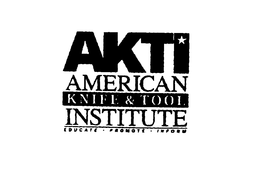 AKTI AMERICAN KNIFE & TOOL trademark