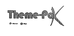 THEME-PAK trademark