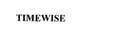 TIMEWISE trademark