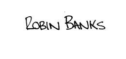 ROBIN BANKS trademark