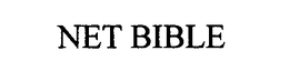 NET BIBLE trademark