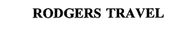 RODGERS TRAVEL trademark