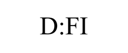 D:FI trademark