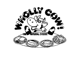 WHOLLY COW! 100% NATURAL CHEESE trademark