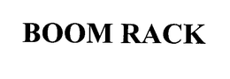 BOOM RACK trademark