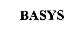 BASYS trademark