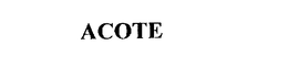 ACOTE trademark