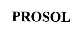 PROSOL trademark