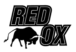 RED OX trademark