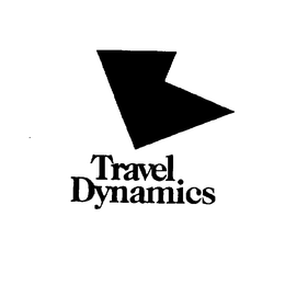 TRAVEL DYNAMICS trademark