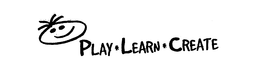 PLAY*LEARN*CREATE trademark