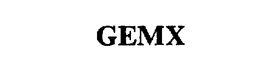 GEMX trademark