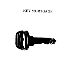 KEY MORTGAGE trademark