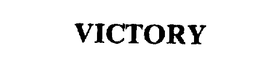 VICTORY trademark