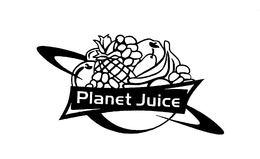 PLANET JUICE trademark