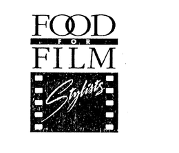 FOOD FOR FILM STYLISTS trademark