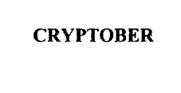 CRYPTOBER trademark