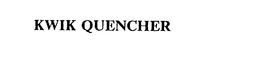 KWIK QUENCHER trademark