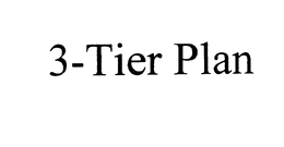 3-TIER PLAN trademark