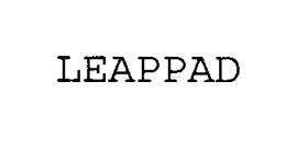 LEAPPAD trademark