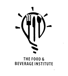 THE FOOD & BEVERAGE INSTITUTE trademark