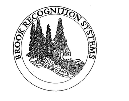 BROOK RECOGNITION SYSTEMS trademark
