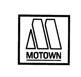 MOTOWN trademark