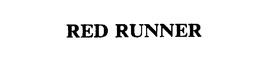 RED RUNNER trademark