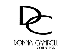 DC DONNA CAMBELL COLLECTION trademark