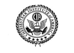 CHEESESTEAK INSTITUTE OF AMERICA trademark