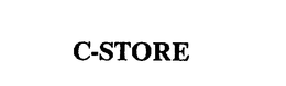 C-STORE trademark