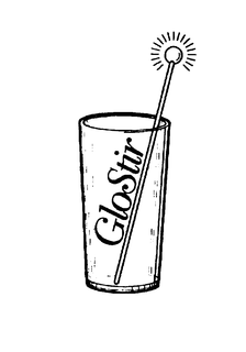 GLOSTIR trademark