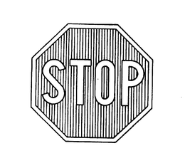 STOP trademark