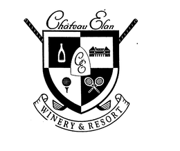 CHATEAU ELAN WINERY & RESORT trademark