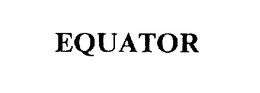 EQUATOR trademark