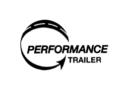 PERFORMANCE TRAILER trademark