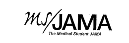 MS/JAMA THE MEDICAL STUDENT JAMA trademark