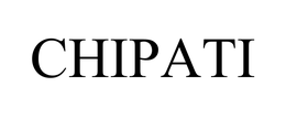 CHIPATI trademark